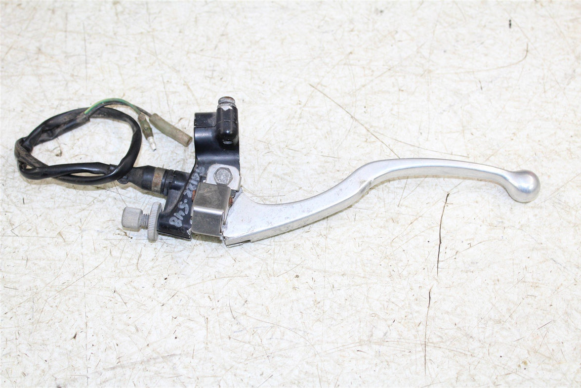 1999 Yamaha Bear Tracker 250 Parking Brake Lever w/ Perch Mount 50122