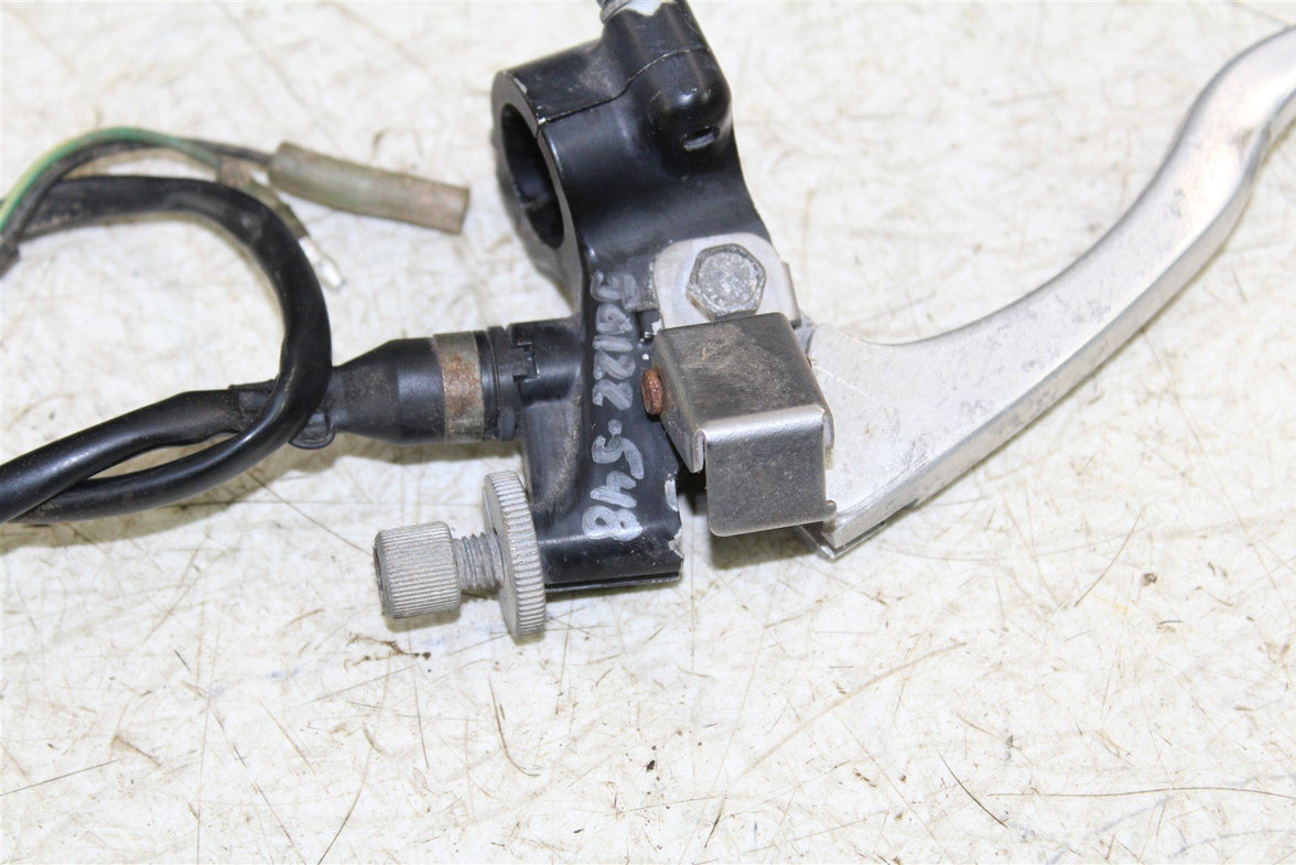 1999 Yamaha Bear Tracker 250 Parking Brake Lever w/ Perch Mount 50122
