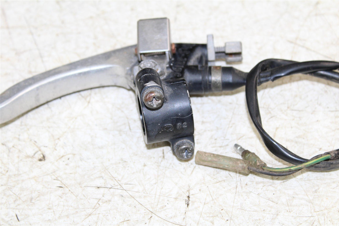 1999 Yamaha Bear Tracker 250 Parking Brake Lever w/ Perch Mount 50122