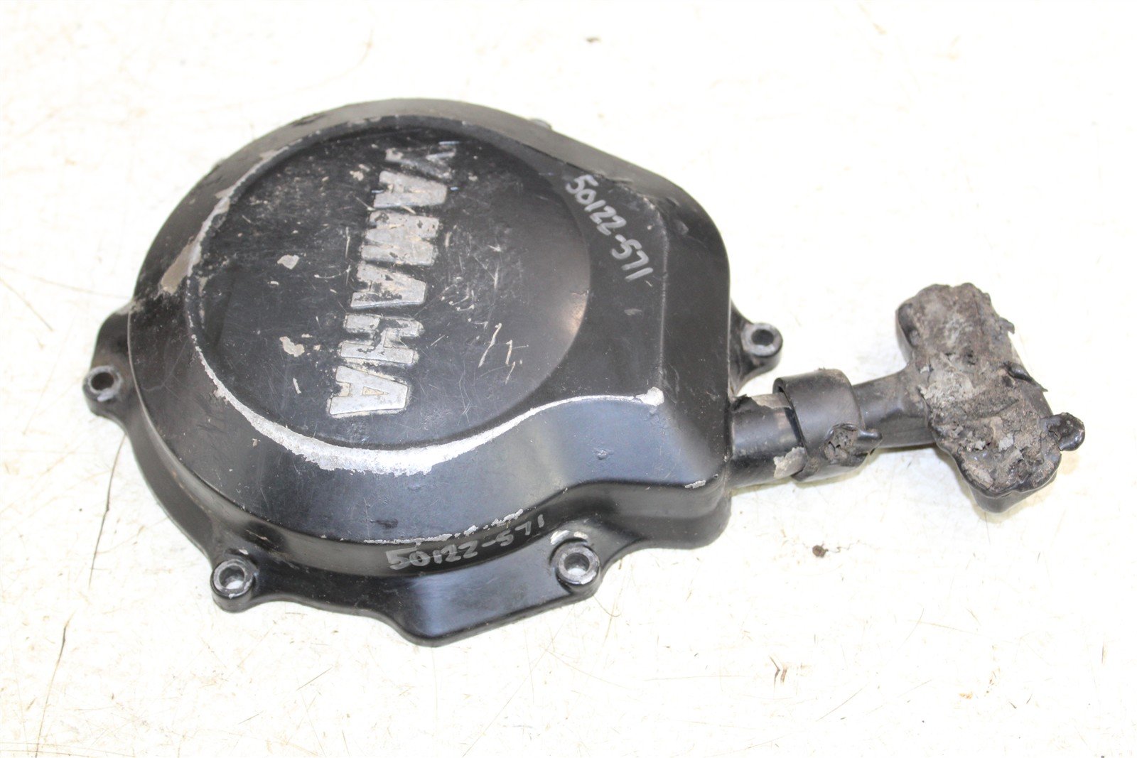 1999 Yamaha Bear Tracker 250 Pull Start Recoil Hand Starter 50122