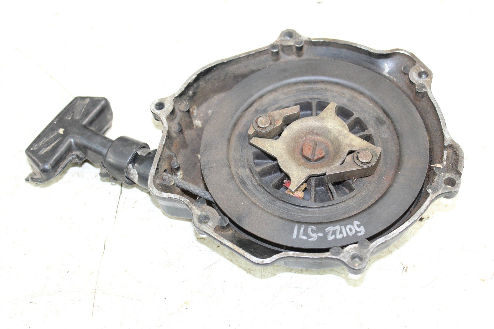 1999 Yamaha Bear Tracker 250 Pull Start Recoil Hand Starter 50122