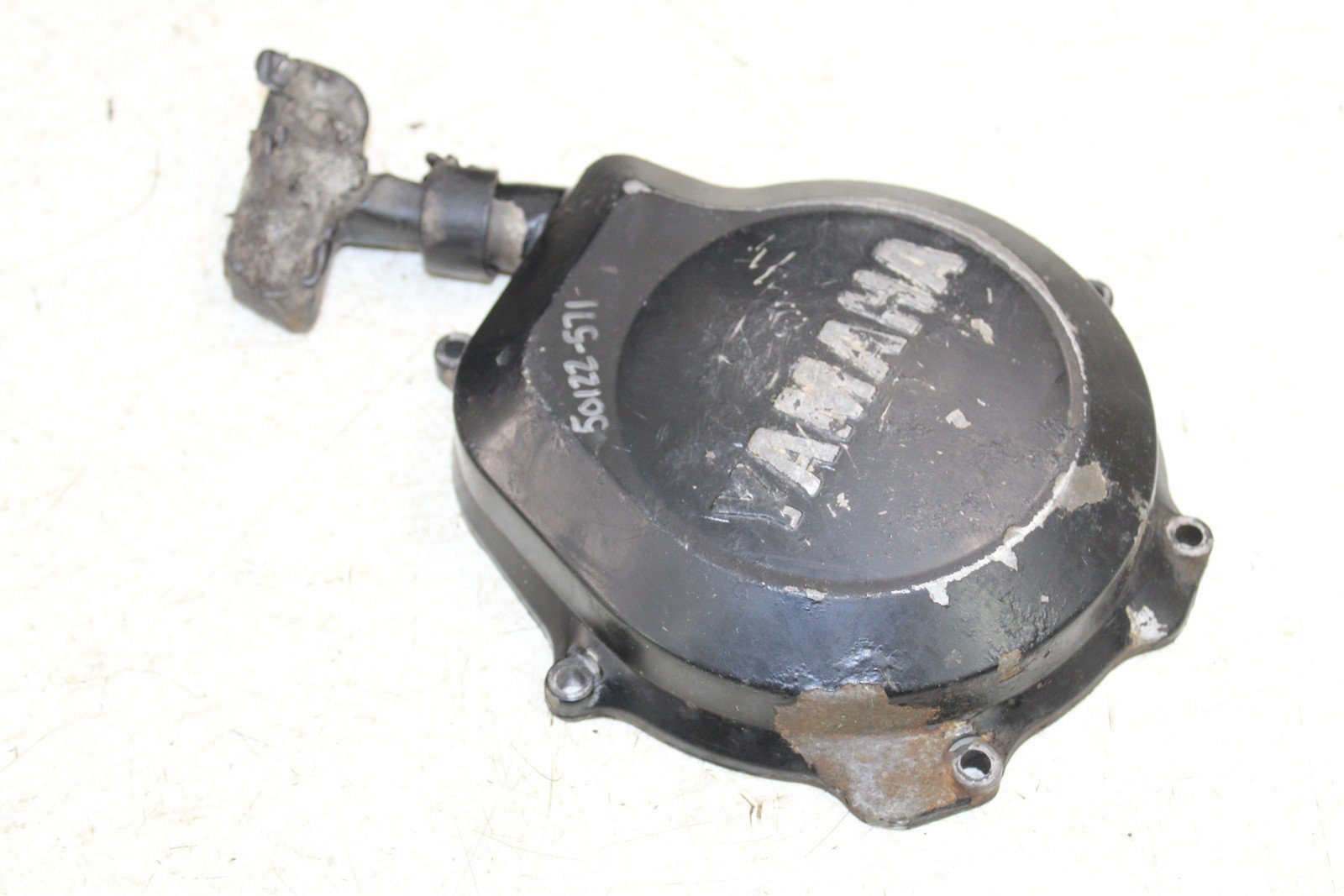 1999 Yamaha Bear Tracker 250 Pull Start Recoil Hand Starter 50122