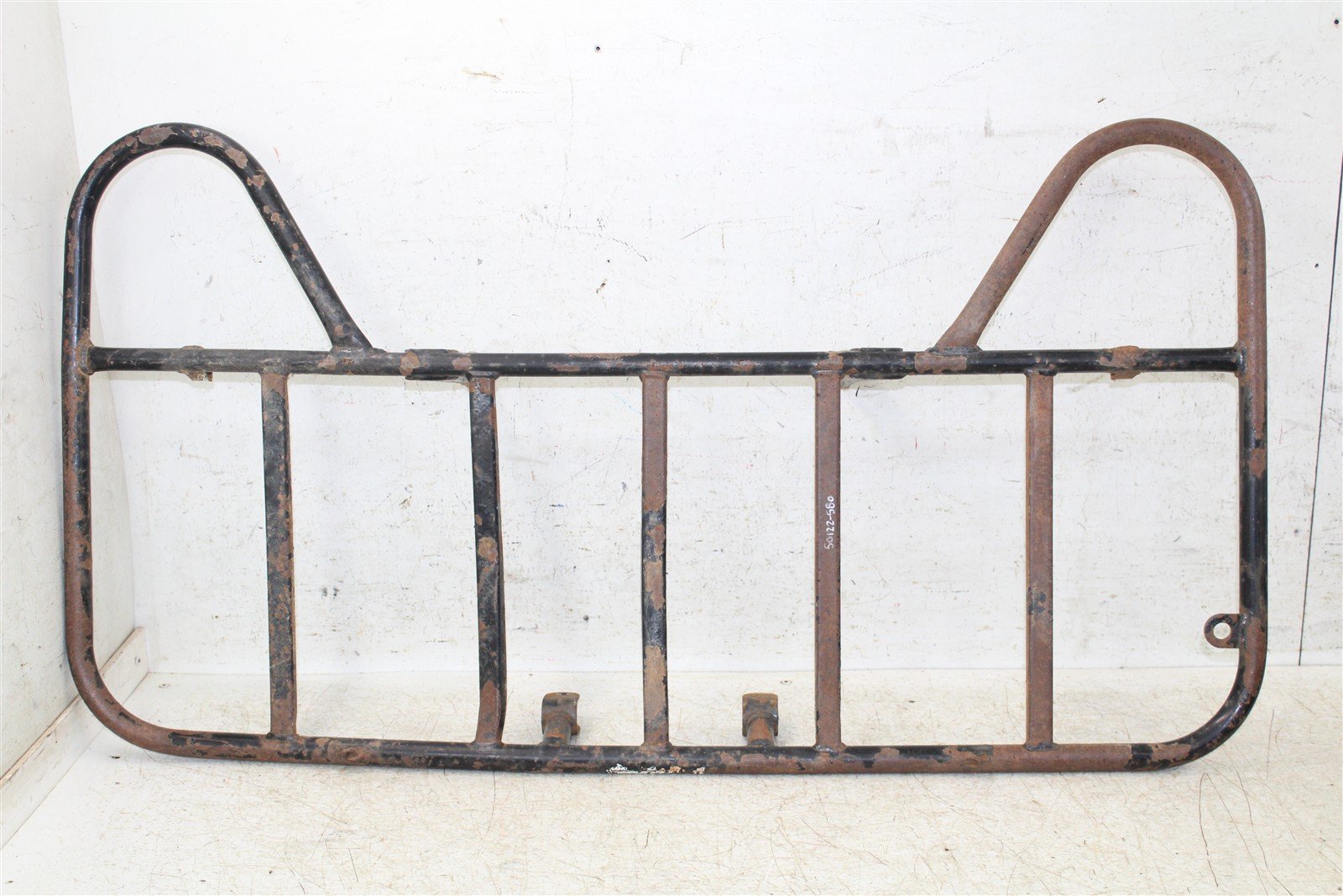 1999 Yamaha Bear Tracker 250 Rear Rack Mount Carrier 50122