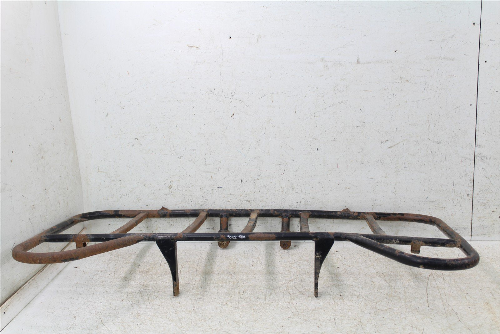 1999 Yamaha Bear Tracker 250 Rear Rack Mount Carrier 50122