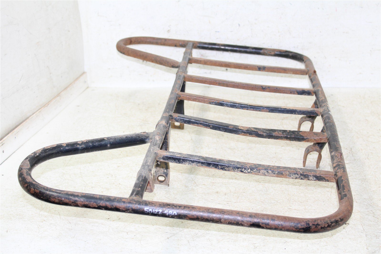 1999 Yamaha Bear Tracker 250 Rear Rack Mount Carrier 50122