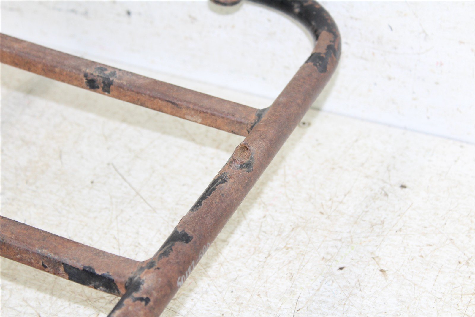 1999 Yamaha Bear Tracker 250 Rear Rack Mount Carrier 50122