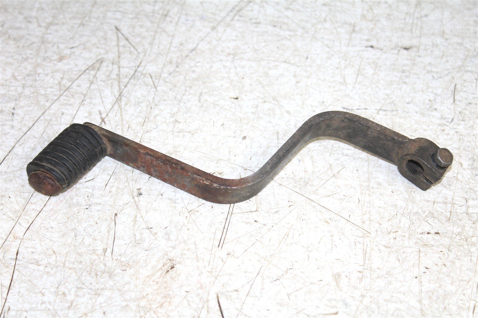1999 Yamaha Bear Tracker 250 Shifter Shift Pedal Lever 50122