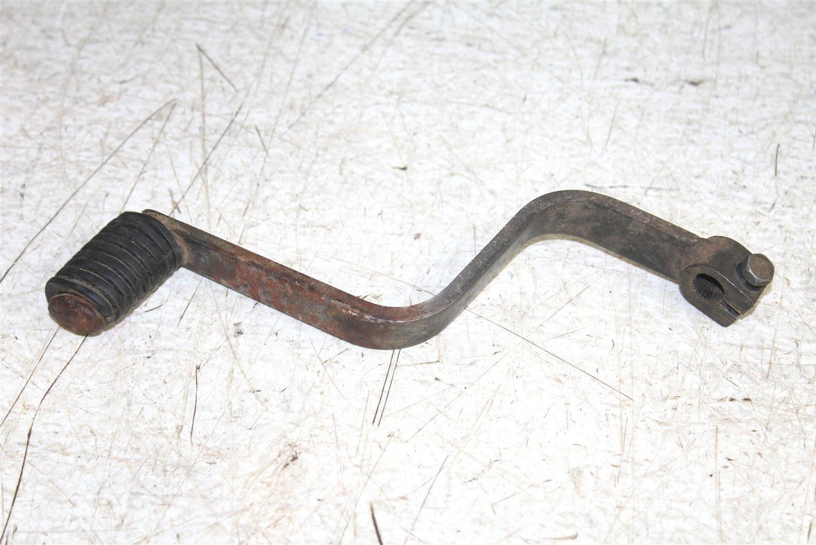 1999 Yamaha Bear Tracker 250 Shifter Shift Pedal Lever 50122