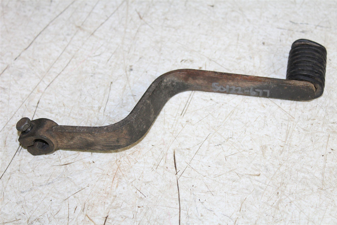 1999 Yamaha Bear Tracker 250 Shifter Shift Pedal Lever 50122