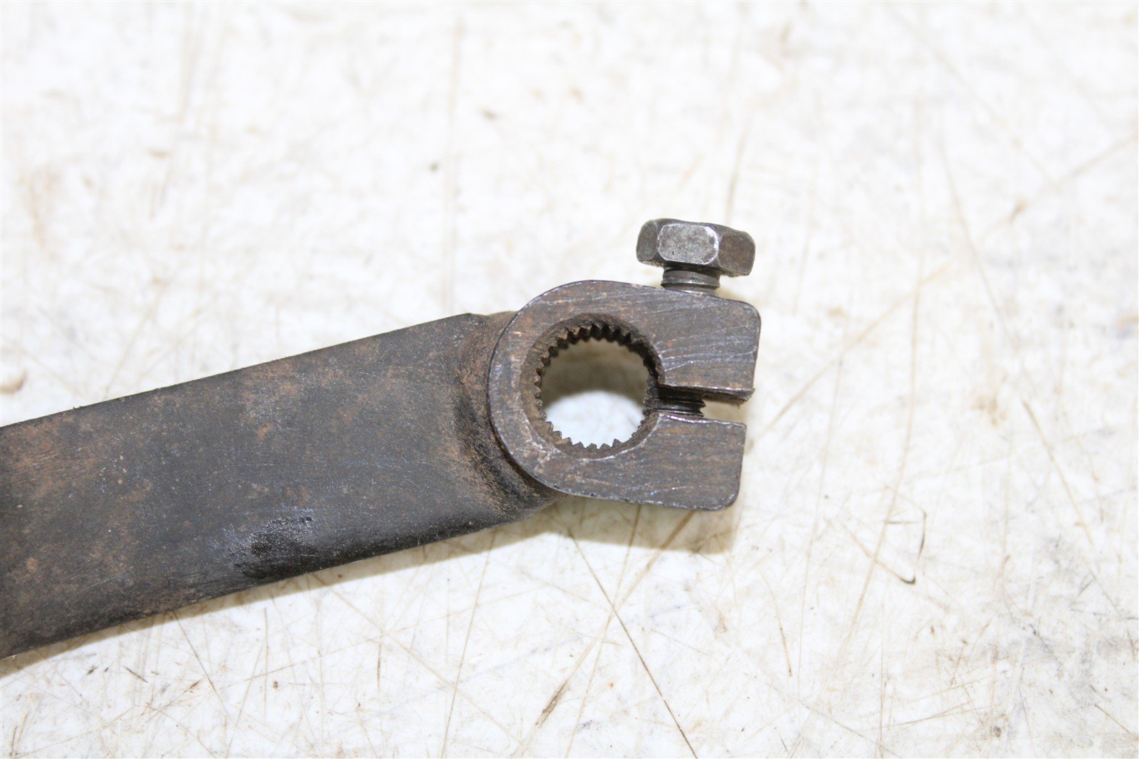 1999 Yamaha Bear Tracker 250 Shifter Shift Pedal Lever 50122