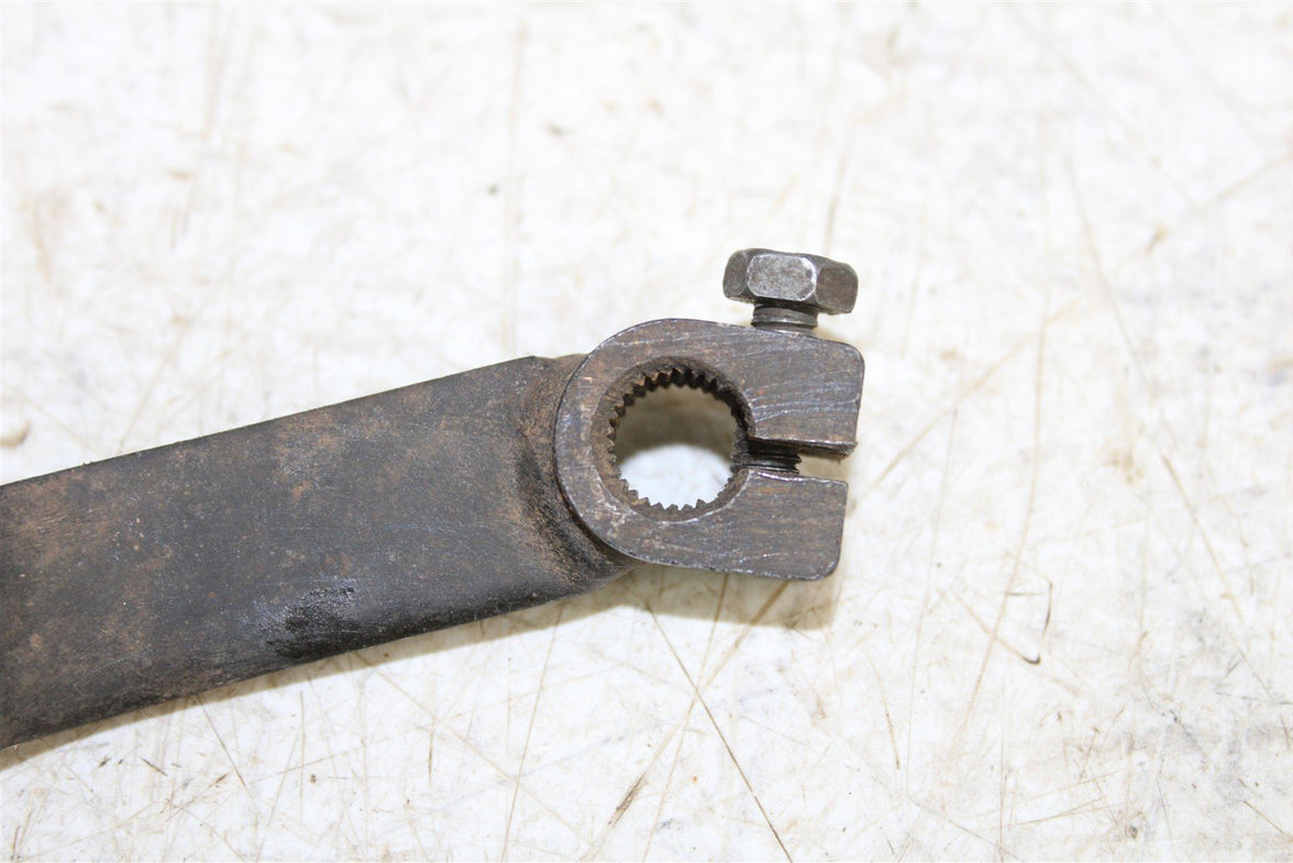 1999 Yamaha Bear Tracker 250 Shifter Shift Pedal Lever 50122
