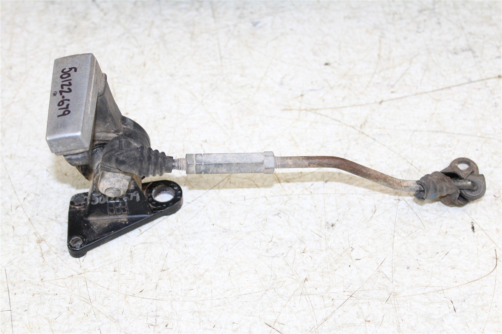 1999 Yamaha Bear Tracker 250 Reverse Shifter Arm Shift Lever Linkage 50122