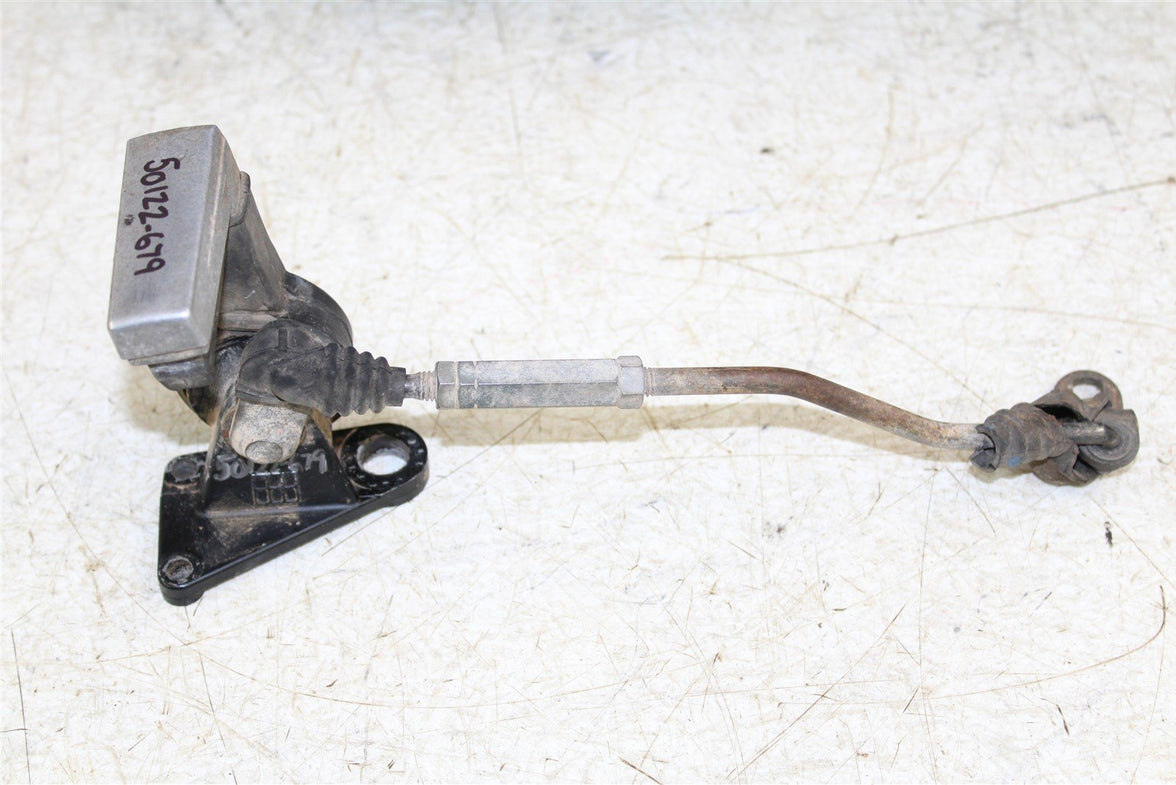 1999 Yamaha Bear Tracker 250 Reverse Shifter Arm Shift Lever Linkage 50122