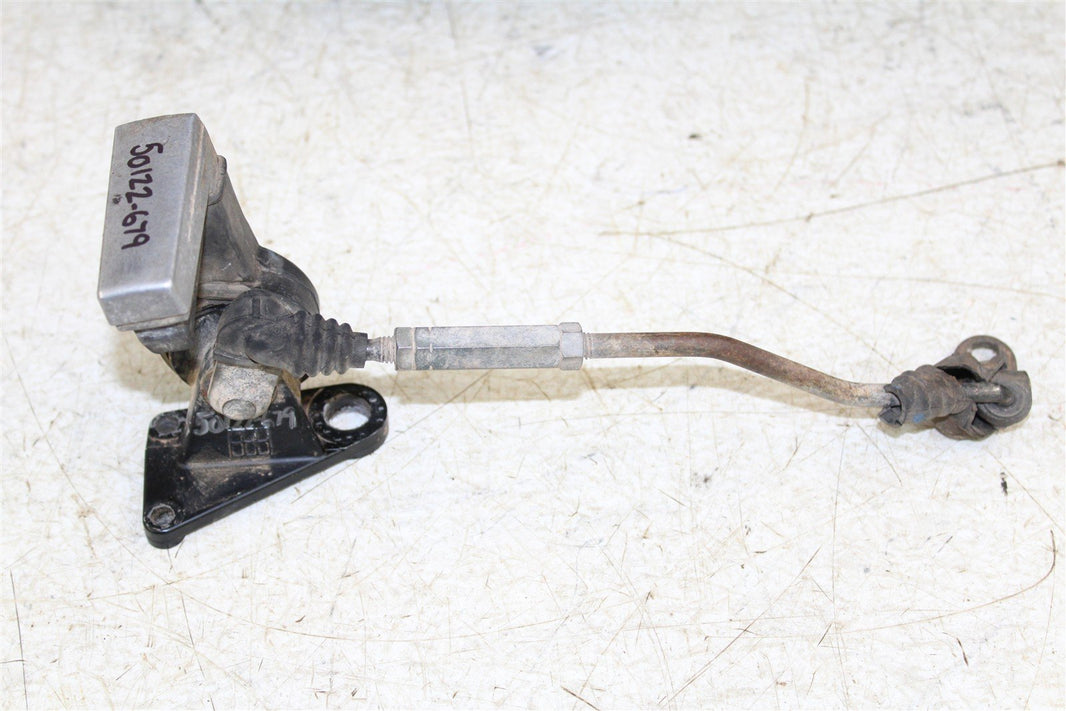 1999 Yamaha Bear Tracker 250 Reverse Shifter Arm Shift Lever Linkage 50122