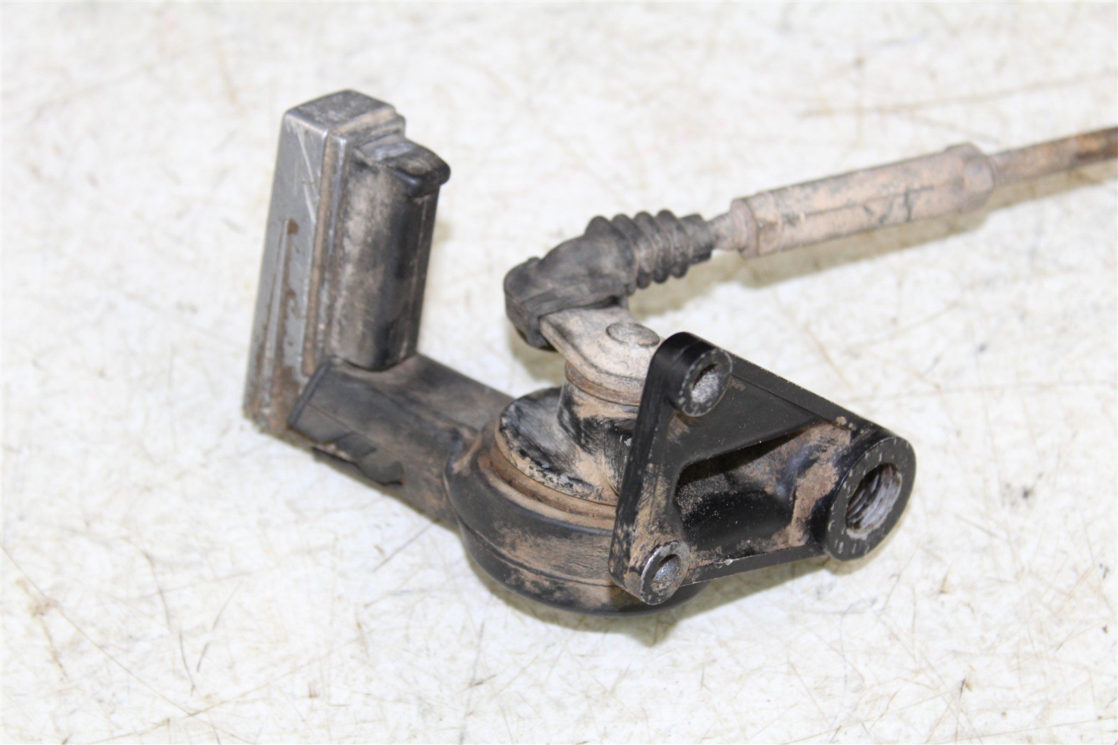 1999 Yamaha Bear Tracker 250 Reverse Shifter Arm Shift Lever Linkage 50122