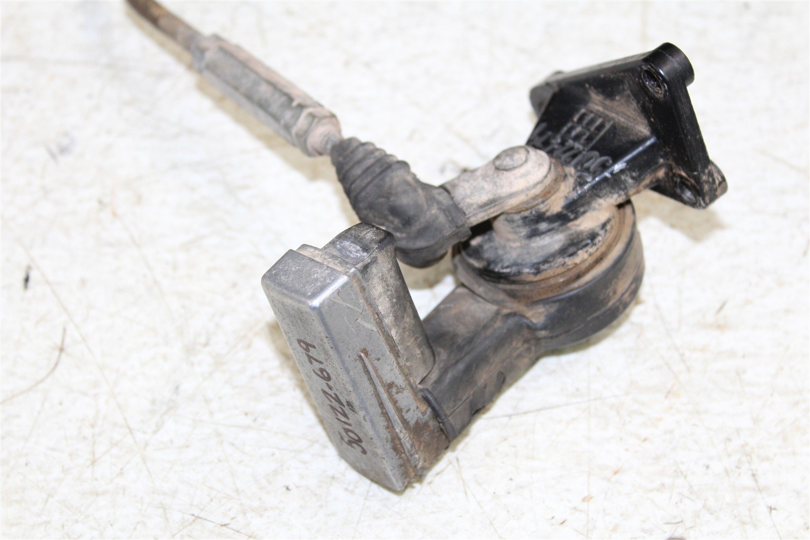 1999 Yamaha Bear Tracker 250 Reverse Shifter Arm Shift Lever Linkage 50122