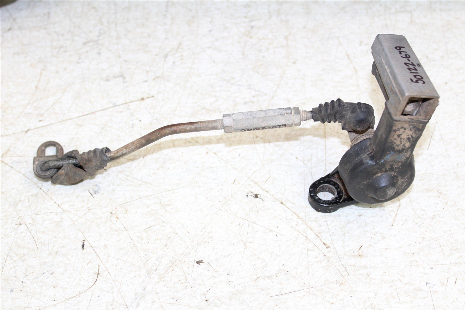 1999 Yamaha Bear Tracker 250 Reverse Shifter Arm Shift Lever Linkage 50122