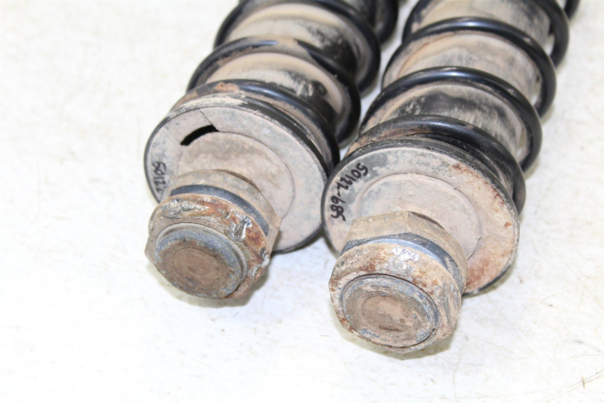 1999 Yamaha Bear Tracker 250 Front Shocks Spring Absorber Left Right 50122