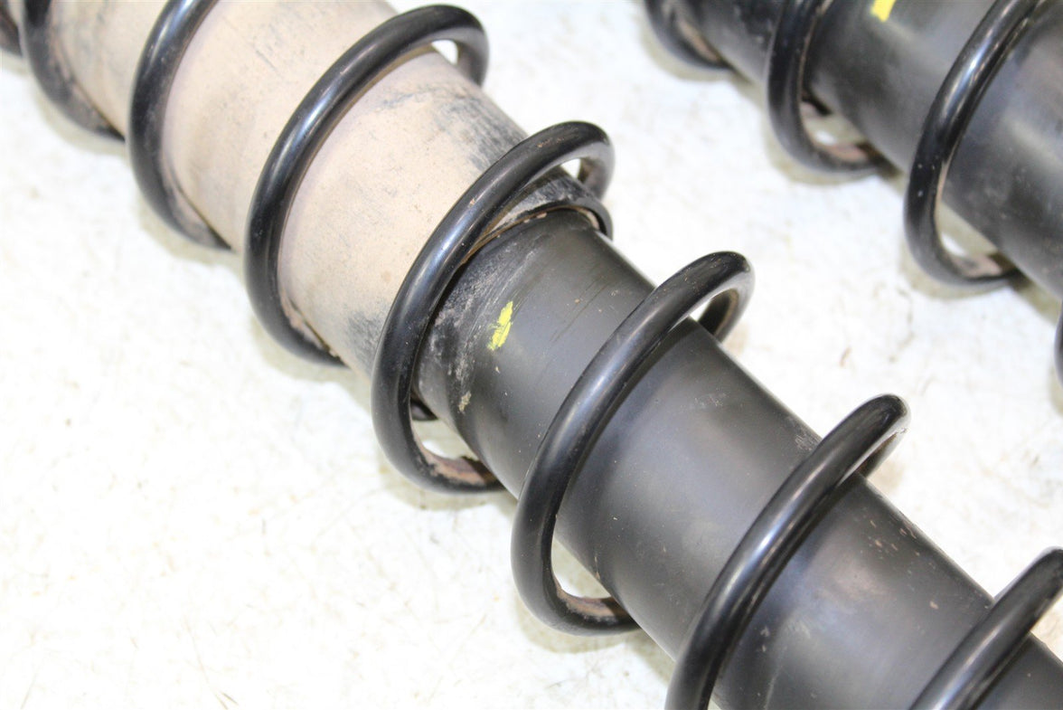 1999 Yamaha Bear Tracker 250 Front Shocks Spring Absorber Left Right 50122