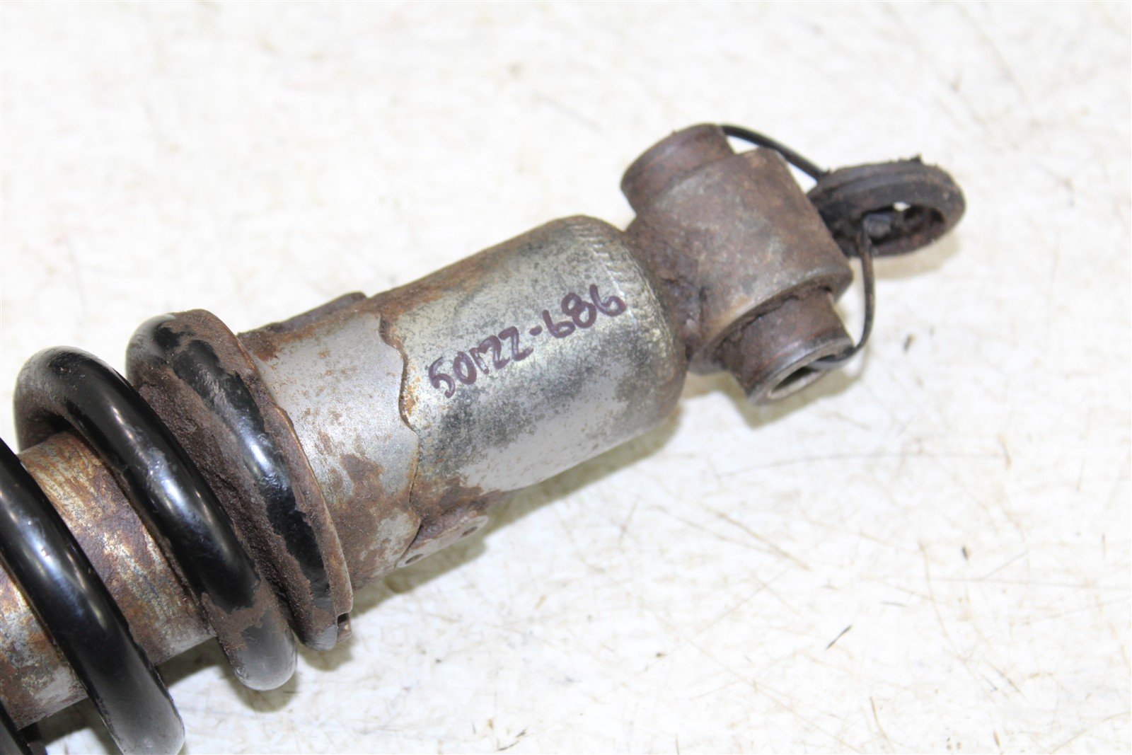 1999 Yamaha Bear Tracker 250 Rear Shock Spring Absorber 50122
