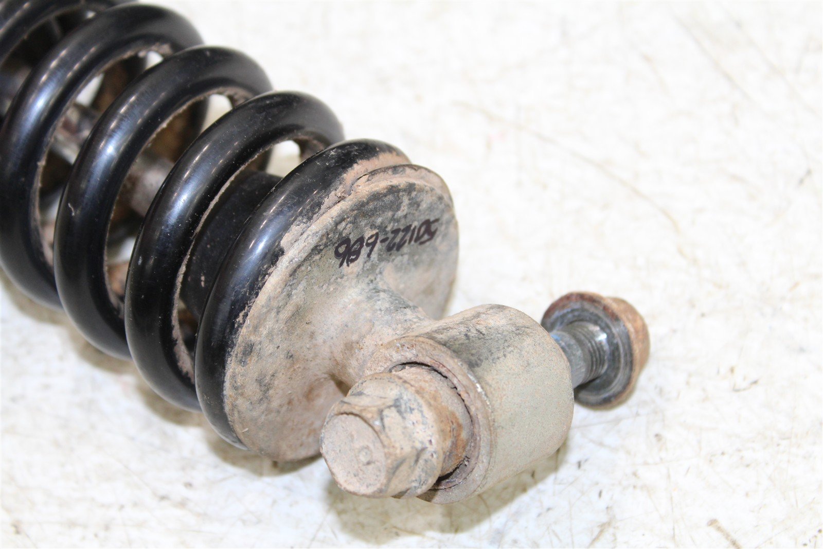 1999 Yamaha Bear Tracker 250 Rear Shock Spring Absorber 50122