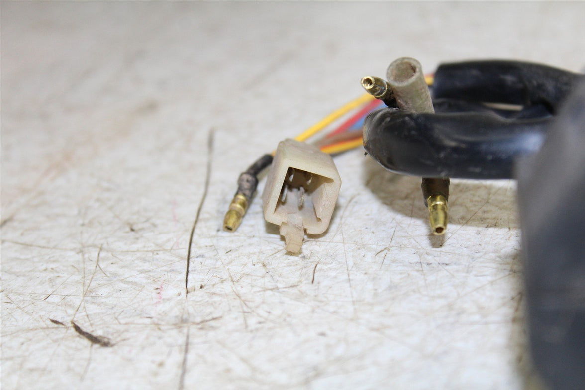 1999 Yamaha Bear Tracker 250 Start Button Kill Switch On Off 50122