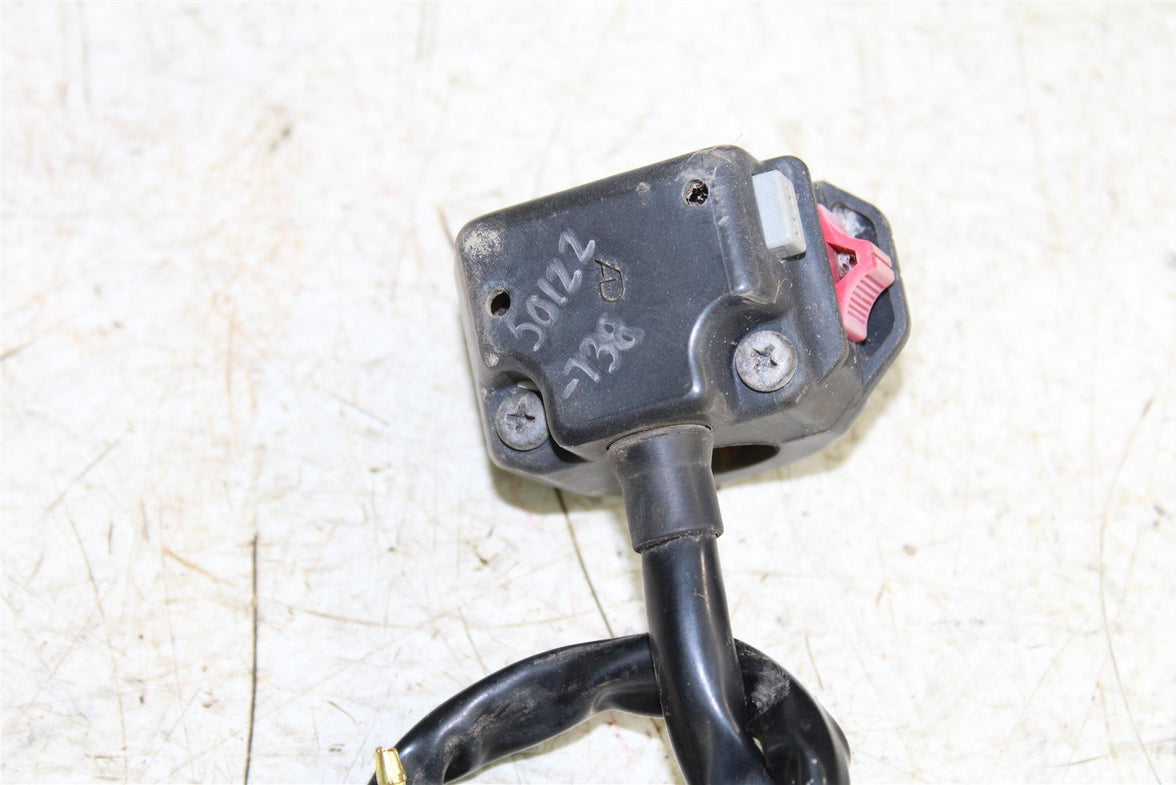1999 Yamaha Bear Tracker 250 Start Button Kill Switch On Off 50122