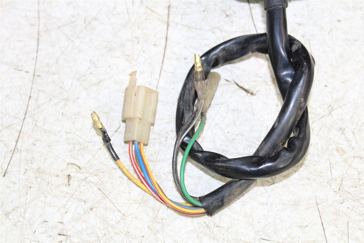 1999 Yamaha Bear Tracker 250 Start Button Kill Switch On Off 50122