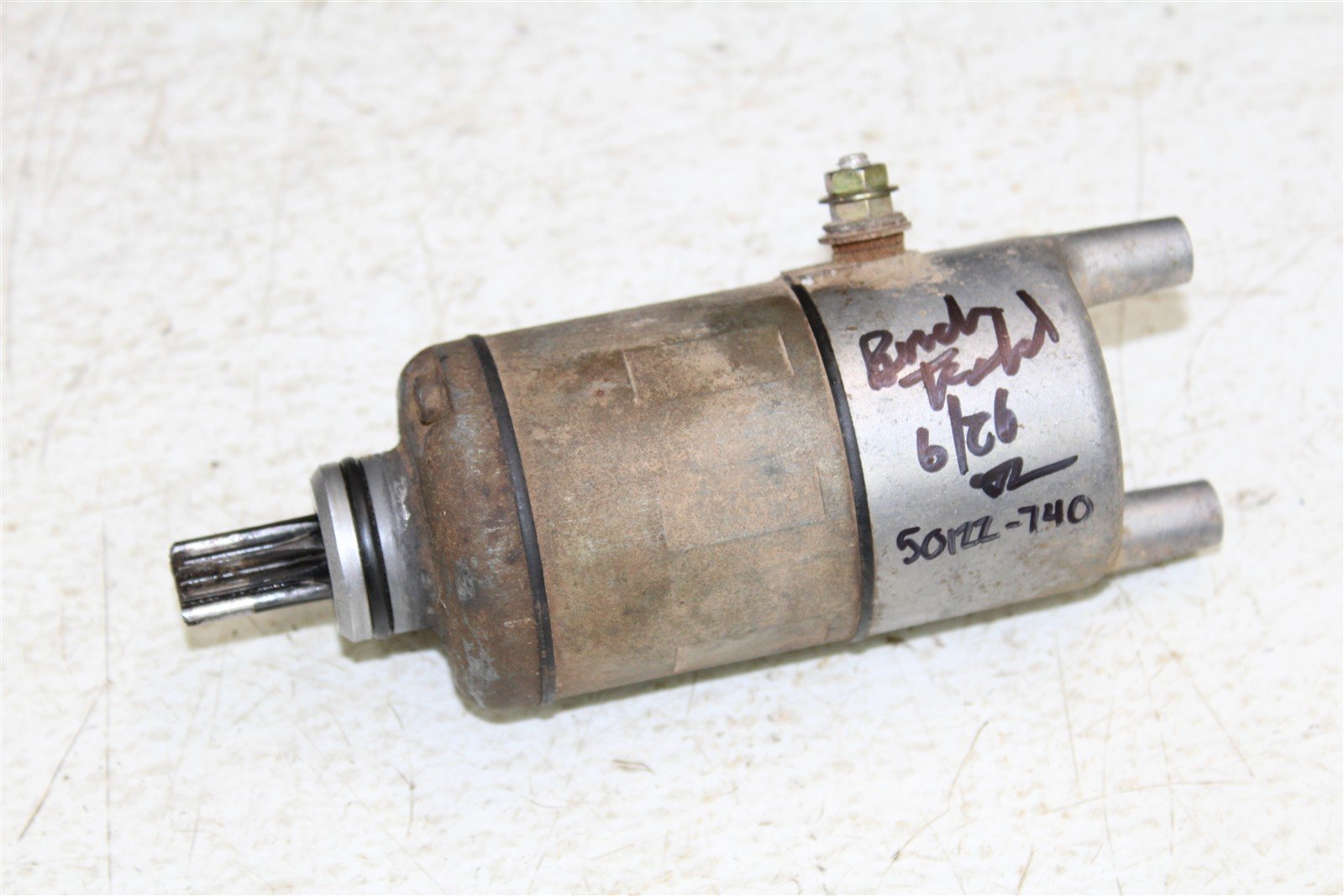 1999 Yamaha Bear Tracker 250 Starter Motor 50122