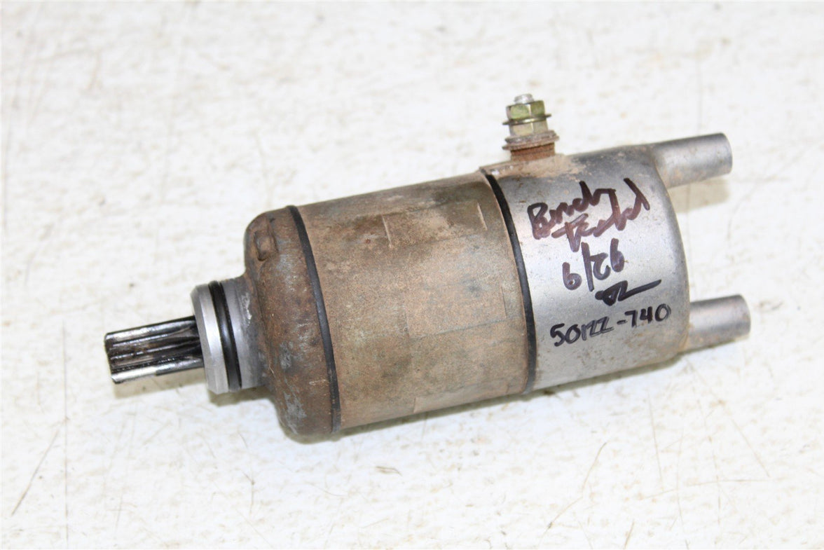 1999 Yamaha Bear Tracker 250 Starter Motor 50122