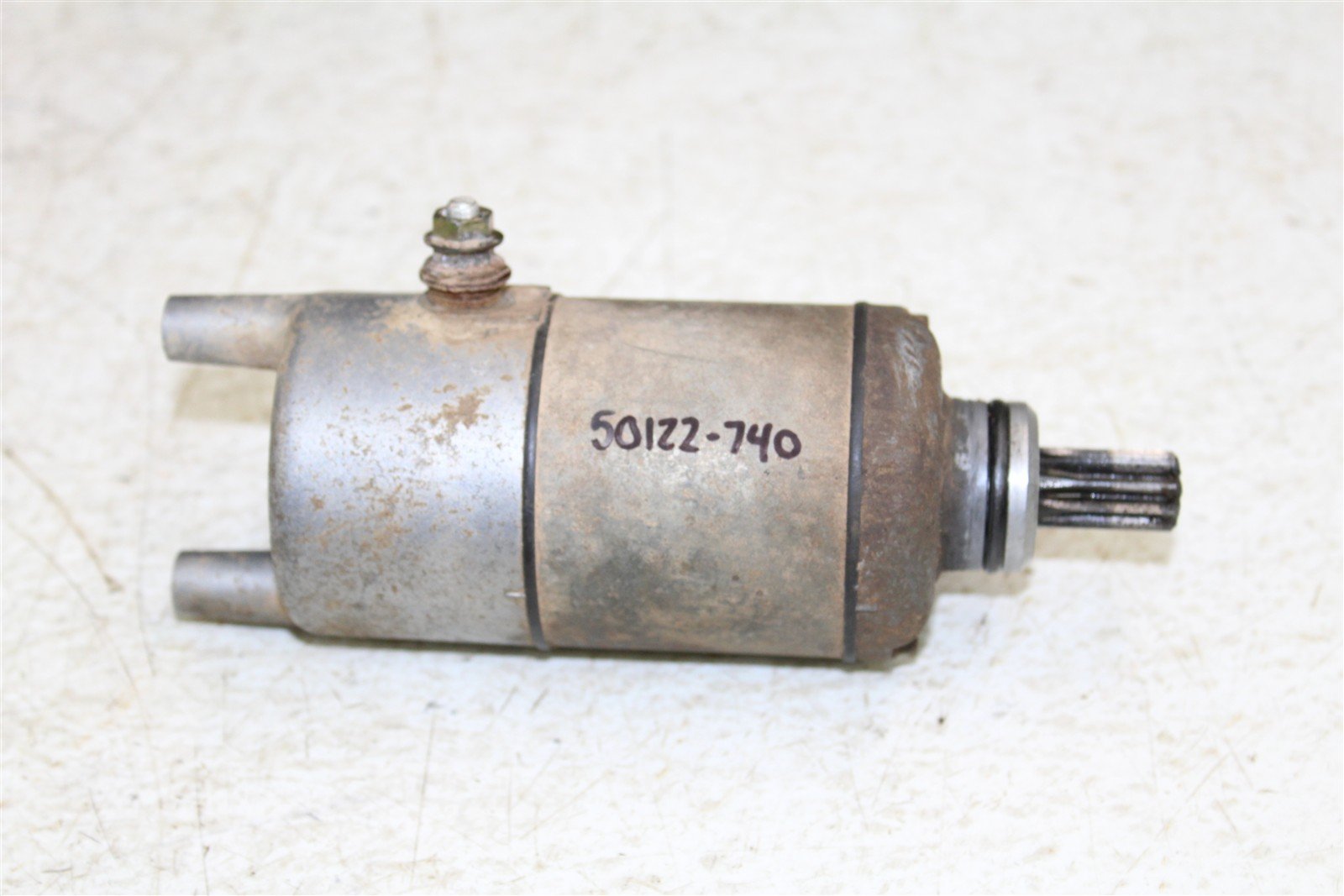 1999 Yamaha Bear Tracker 250 Starter Motor 50122