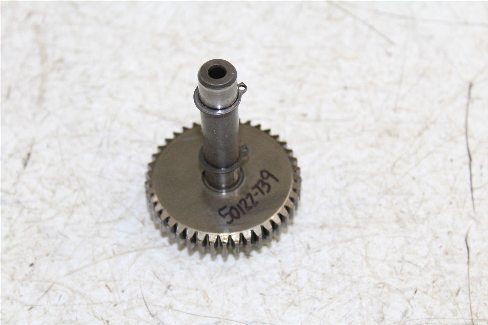 1999 Yamaha Bear Tracker 250 Starter Motor Limiter Reduction Gears 50122