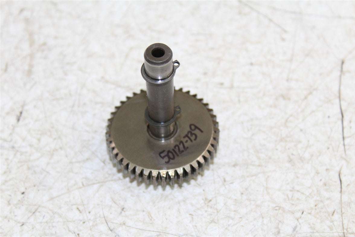 1999 Yamaha Bear Tracker 250 Starter Motor Limiter Reduction Gears 50122