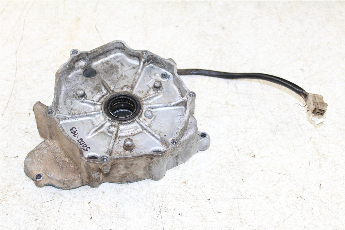 1999 Yamaha Bear Tracker 250 Stator Magneto Generator Coil w/ Cover 50122