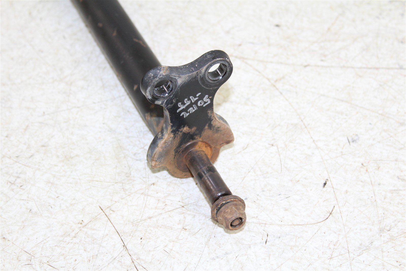 1999 Yamaha Bear Tracker 250 Steering Stem Shaft 50122