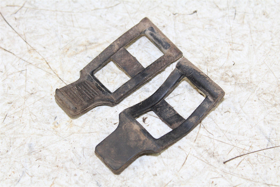 1999 Yamaha Bear Tracker 250 Storage Tool Box Container Straps 50122