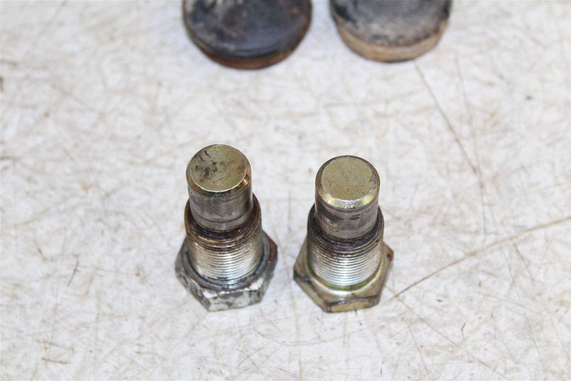 1999 Yamaha Bear Tracker 250 Swingarm Pivot Bolts Swing Arm Nut 50122