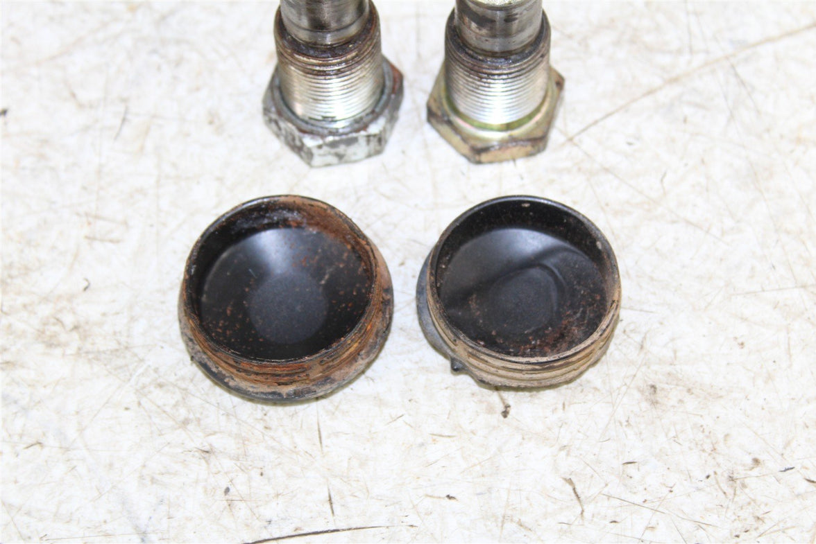 1999 Yamaha Bear Tracker 250 Swingarm Pivot Bolts Swing Arm Nut 50122