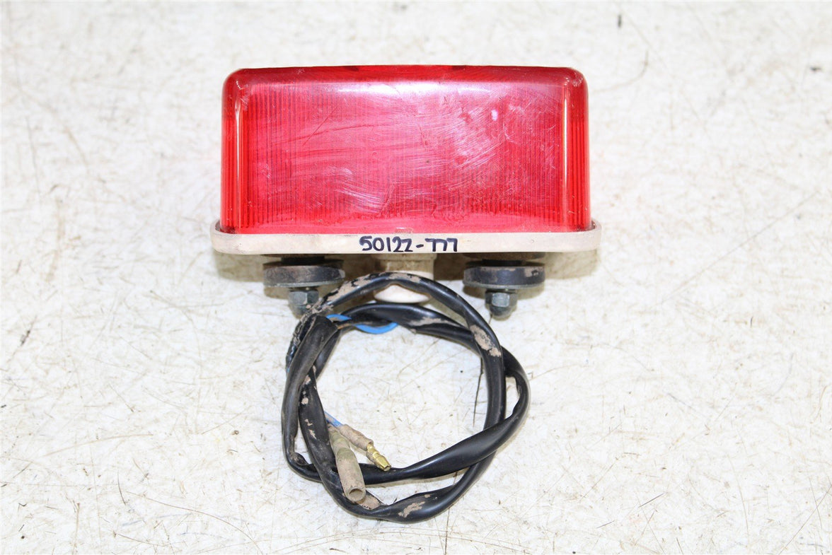 1999 Yamaha Bear Tracker 250 Rear Brake Light Taillight 50122