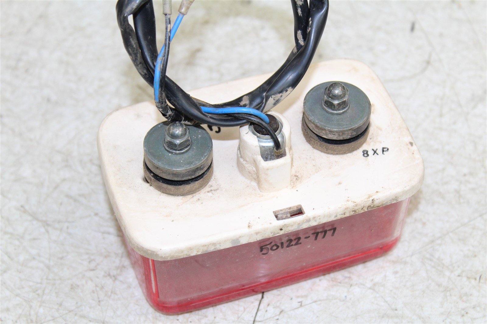 1999 Yamaha Bear Tracker 250 Rear Brake Light Taillight 50122