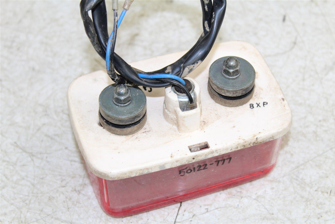1999 Yamaha Bear Tracker 250 Rear Brake Light Taillight 50122