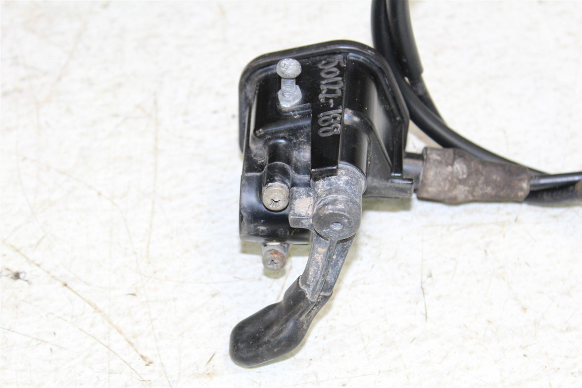 1999 Yamaha Bear Tracker 250 Throttle Lever Housing w/ Cable 50122
