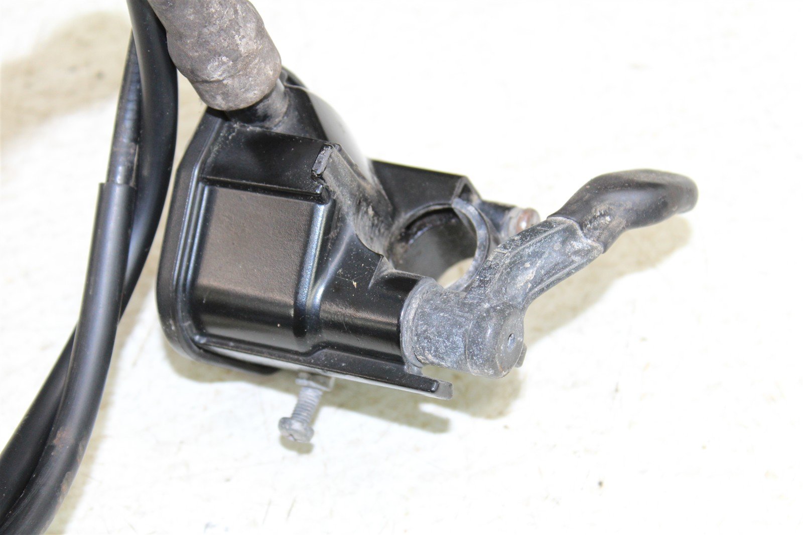 1999 Yamaha Bear Tracker 250 Throttle Lever Housing w/ Cable 50122