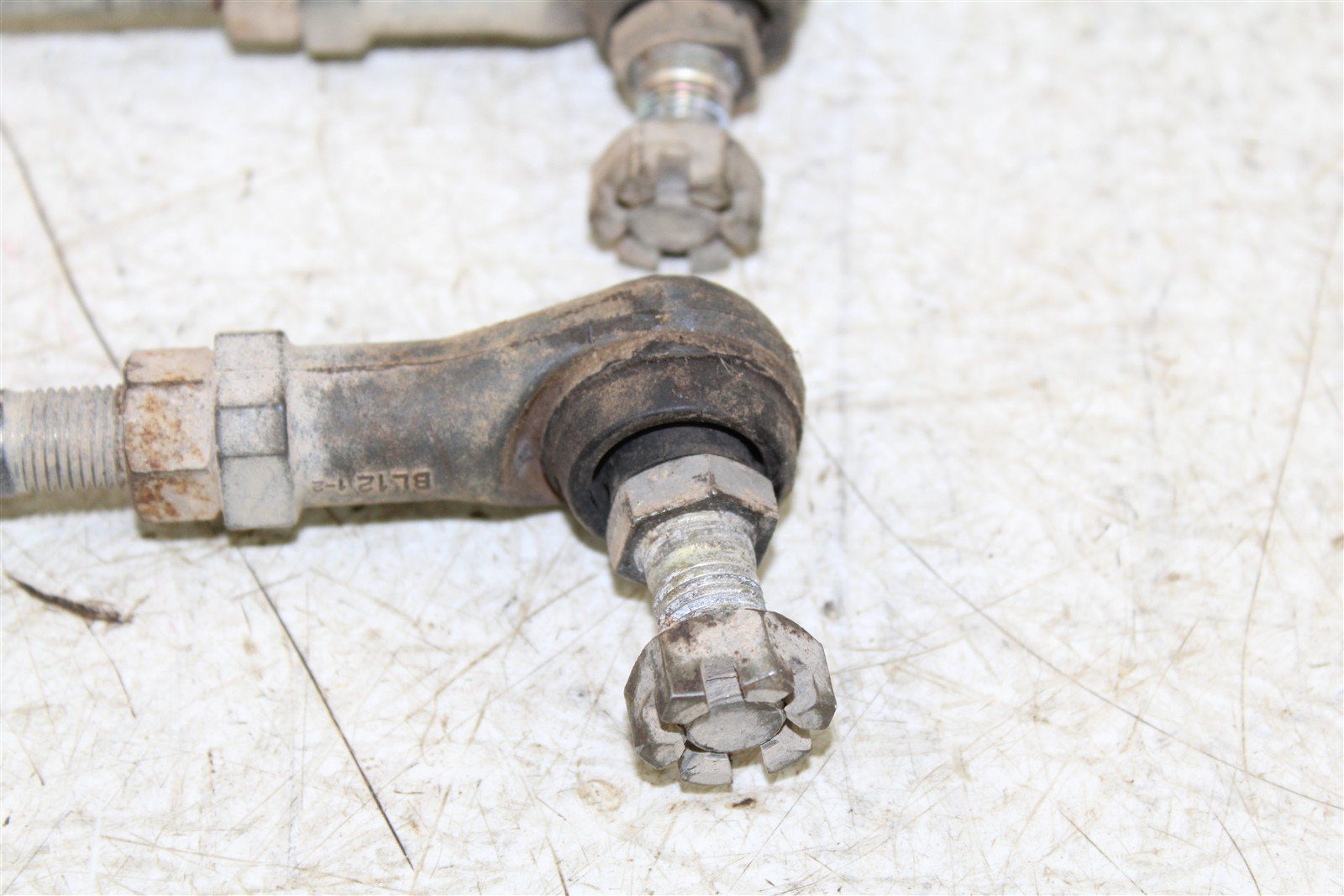 1999 Yamaha Bear Tracker 250 Tie Rods Ends Left Right 50122