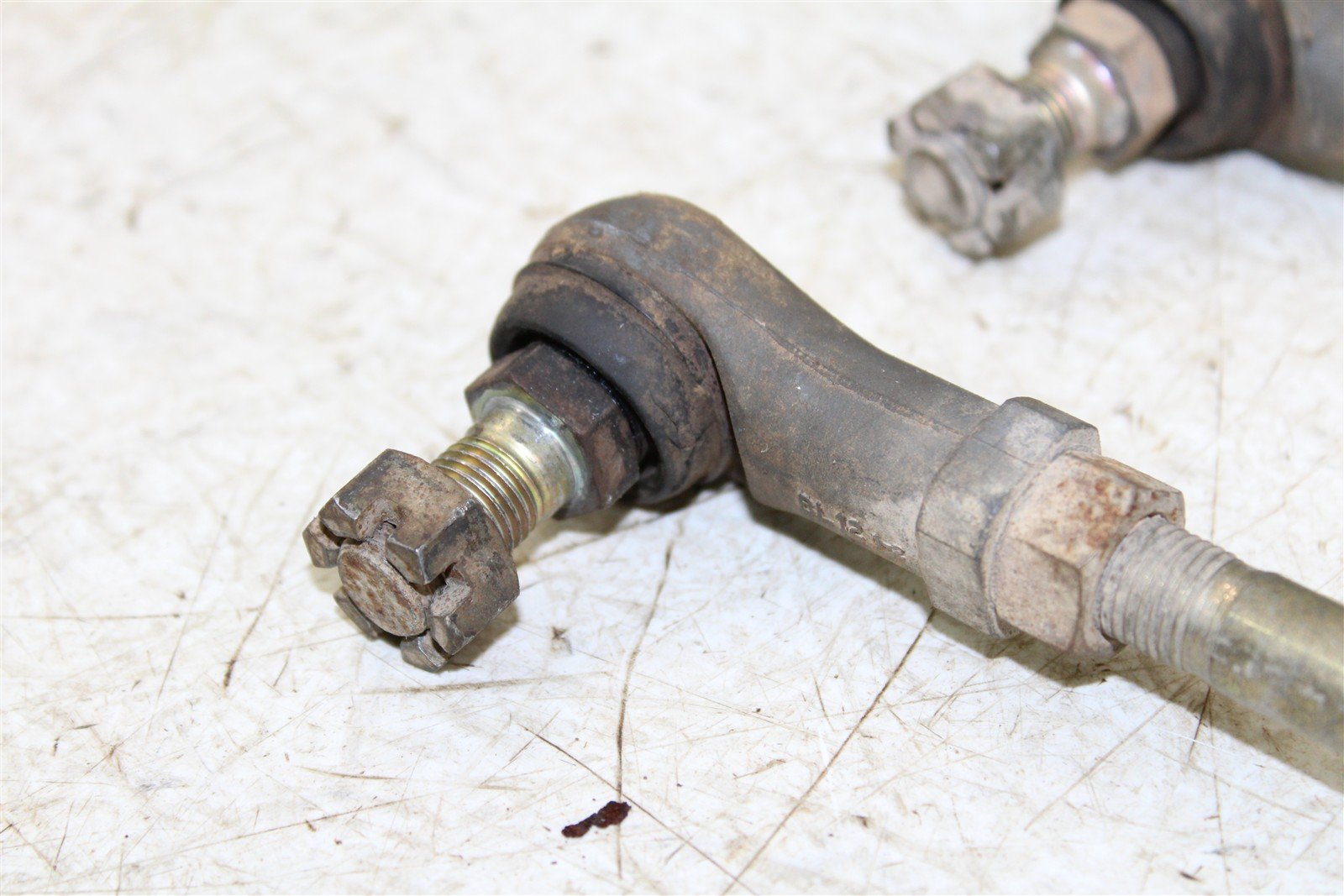 1999 Yamaha Bear Tracker 250 Tie Rods Ends Left Right 50122