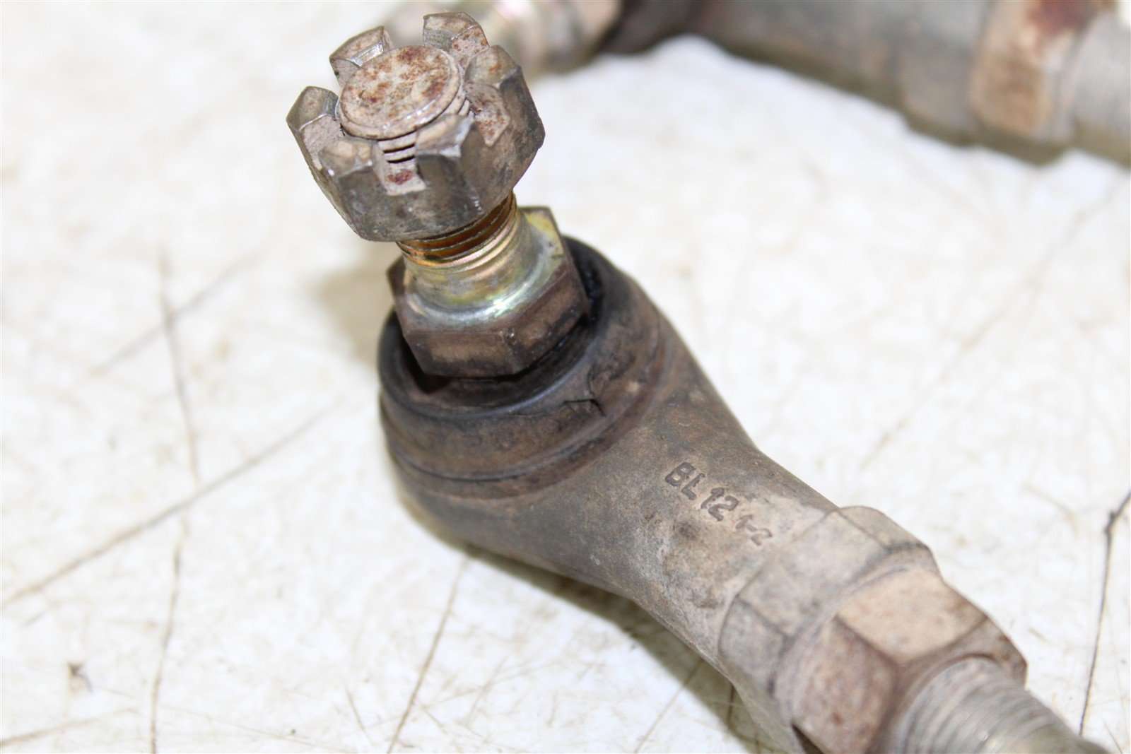 1999 Yamaha Bear Tracker 250 Tie Rods Ends Left Right 50122