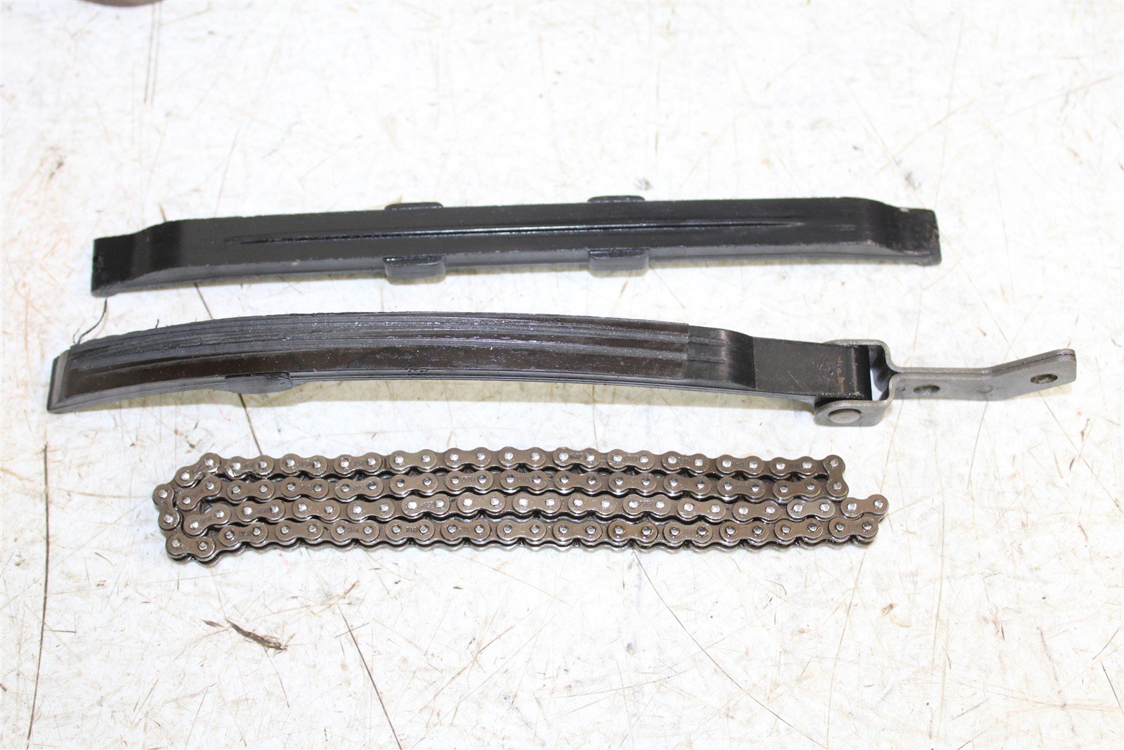 1999 Yamaha Bear Tracker 250 Timing Chain Guide w/ Camshaft Tensioner 50122