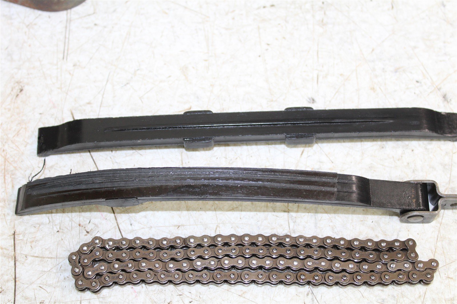 1999 Yamaha Bear Tracker 250 Timing Chain Guide w/ Camshaft Tensioner 50122