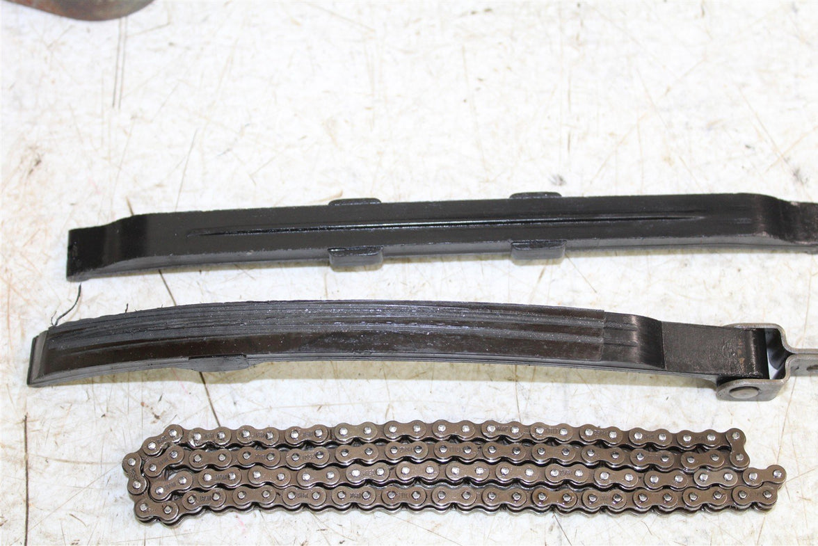 1999 Yamaha Bear Tracker 250 Timing Chain Guide w/ Camshaft Tensioner 50122