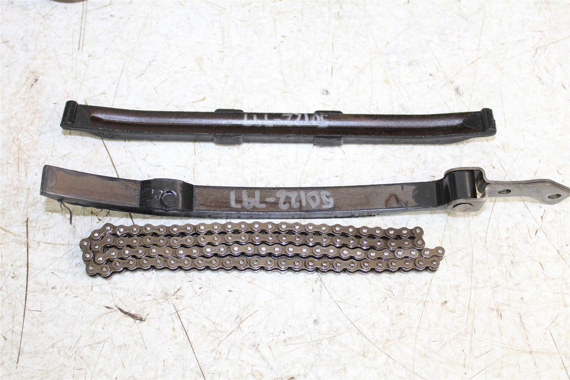 1999 Yamaha Bear Tracker 250 Timing Chain Guide w/ Camshaft Tensioner 50122